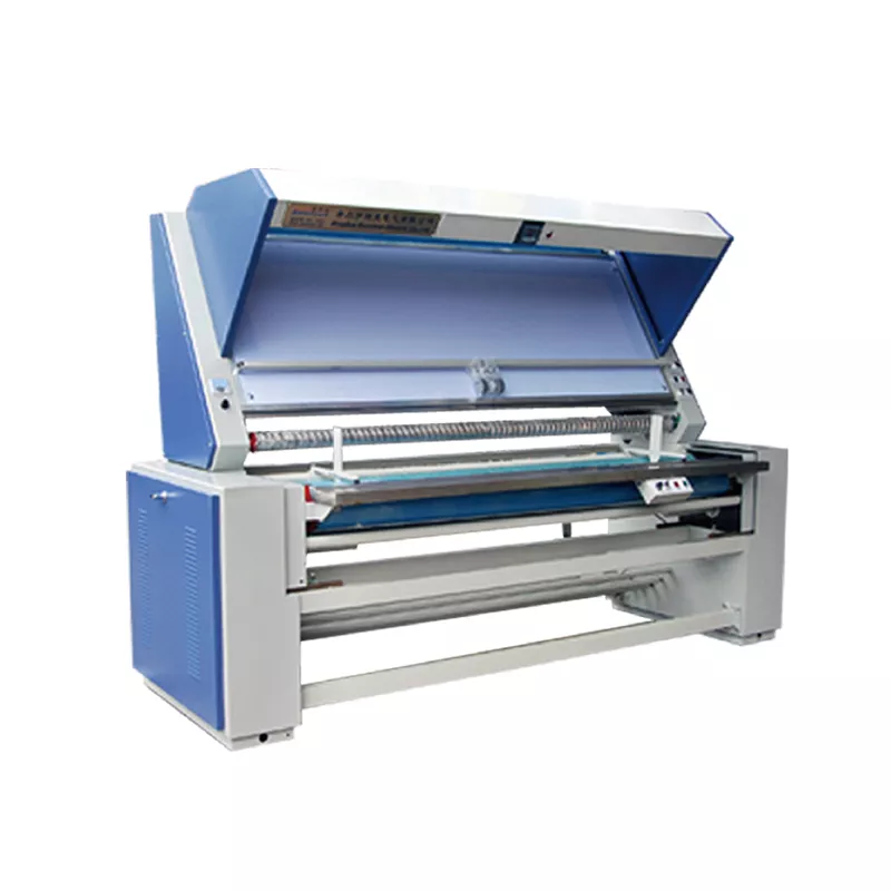 NH-1900 Fabric inspection and winding machine