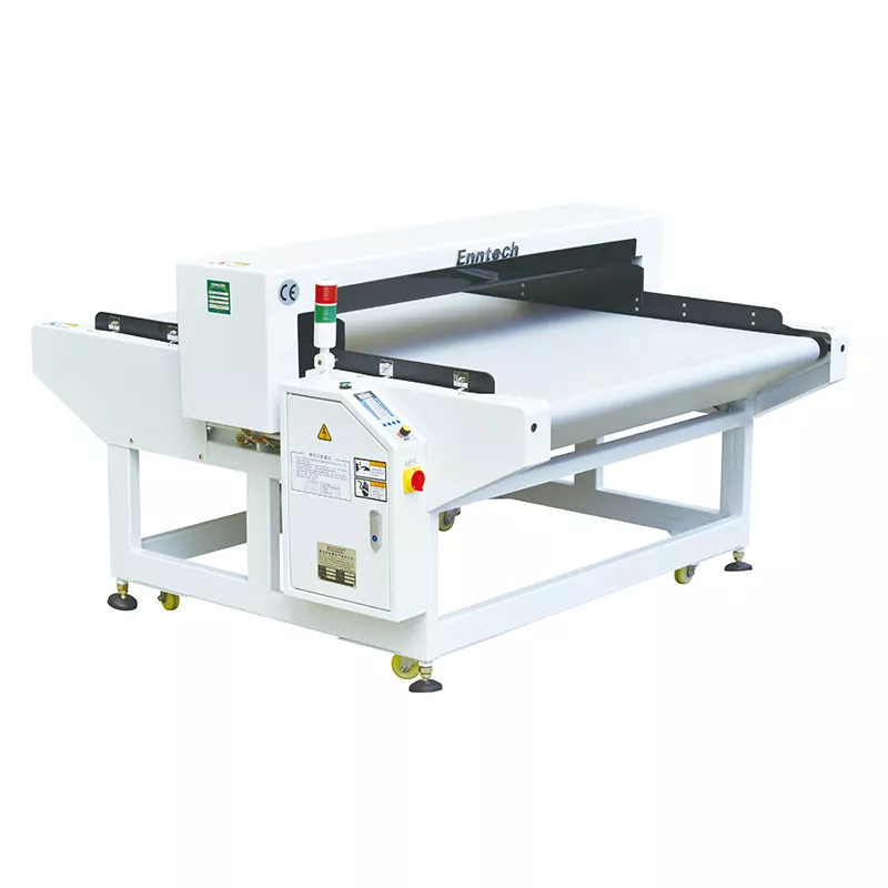 ST1200JF  High anti-interference accuracy needle detector machine(Specially designed for textiles)