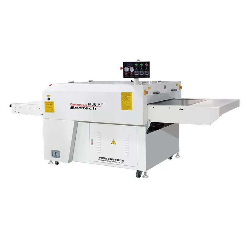 NHG900、1000、1200-1600 Fusing press machine