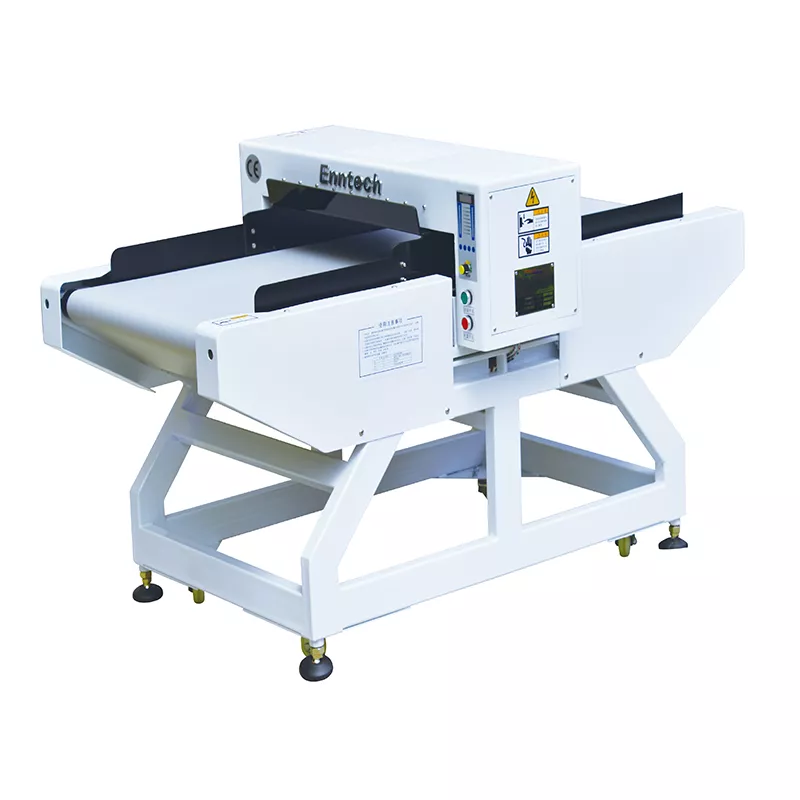 ST380X  High accuracy needle detector machine(Special needle detector for shoes and caps)